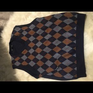 Brooks Brothers medium vest